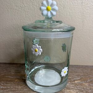 New Target Cook With Color Daisy Icon Treat Gifting Jar